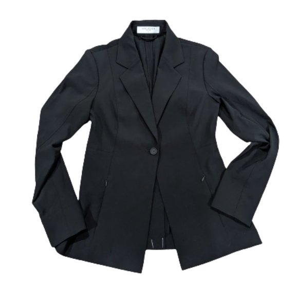 MM Lafleur Jackets & Blazers - MM Lafleur New York Moreland Scuba Blazer Black 0 Office Classic Business Suit